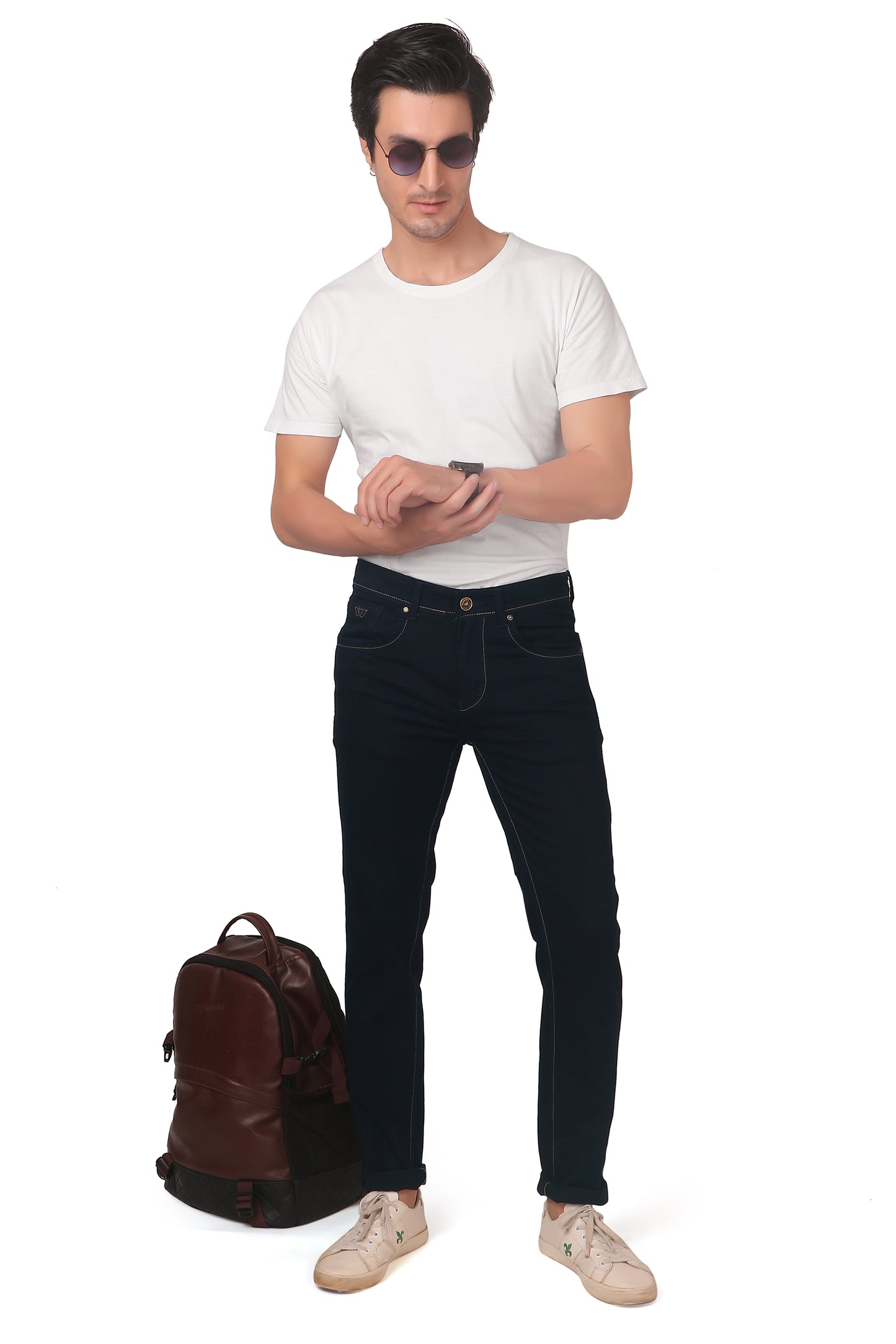 WF-334 Rawblue Slimfit