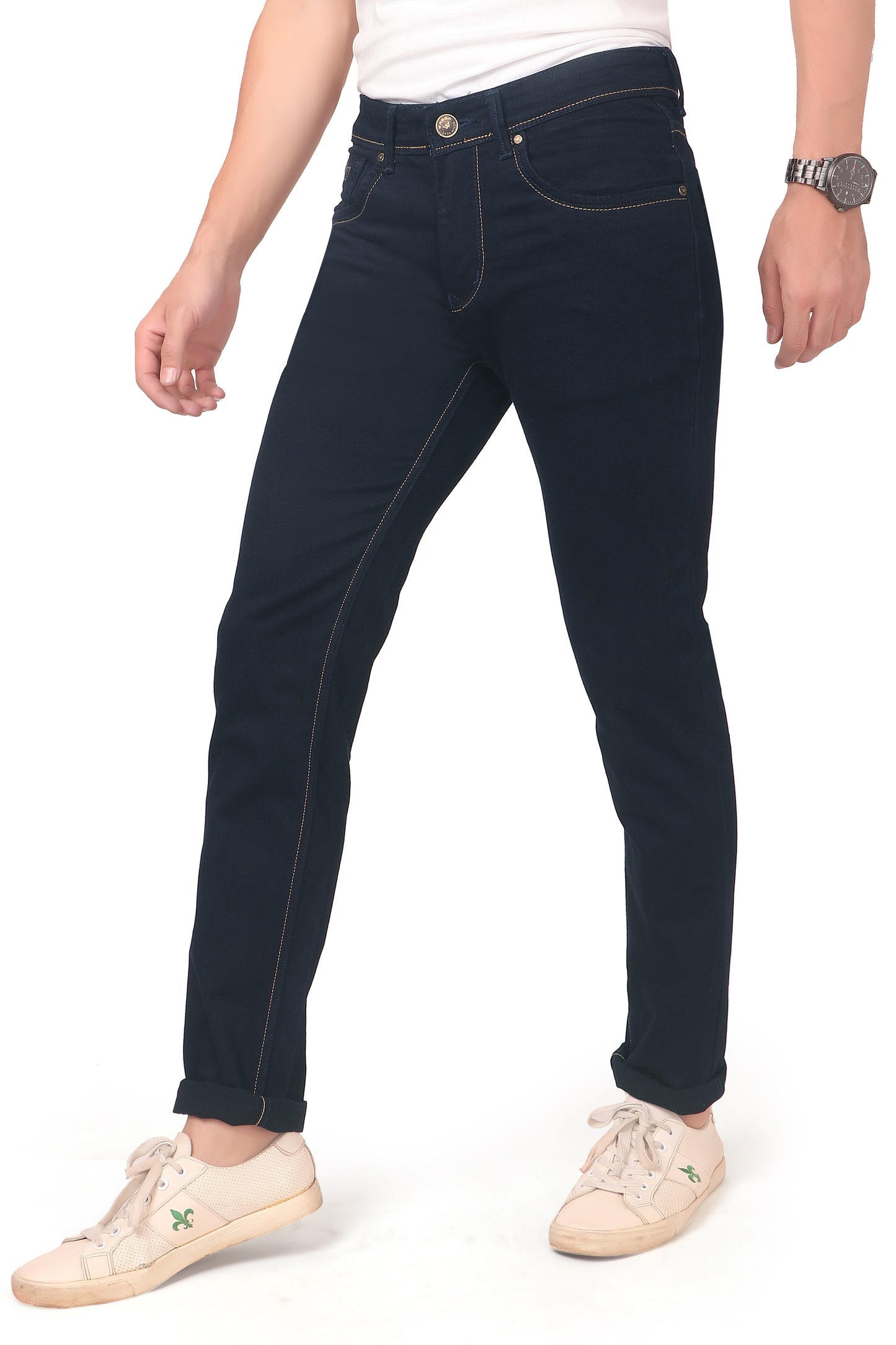 WF-334 Rawblue Slimfit