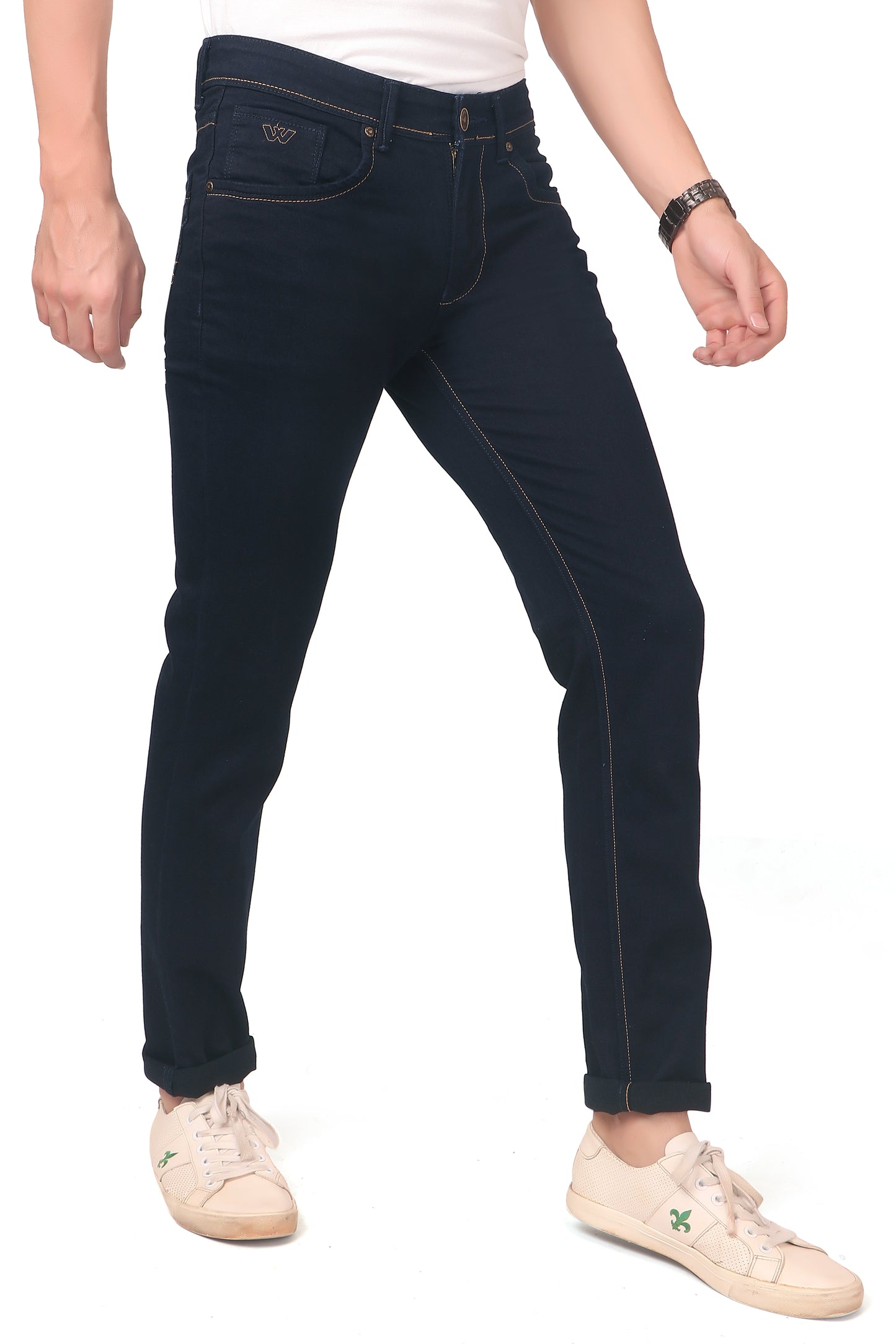 WF-334 Rawblue Slimfit