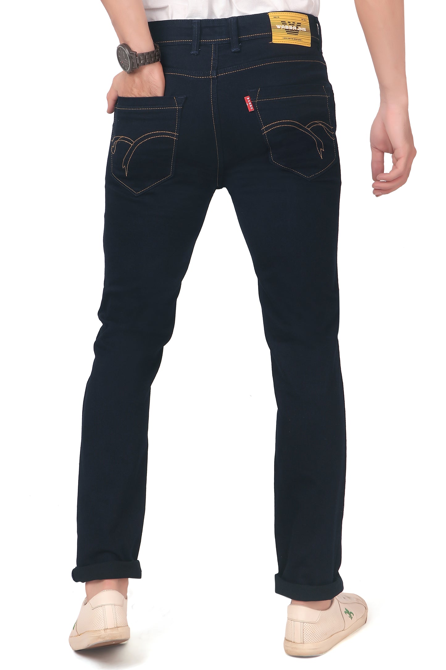 WF-334 Rawblue Slimfit