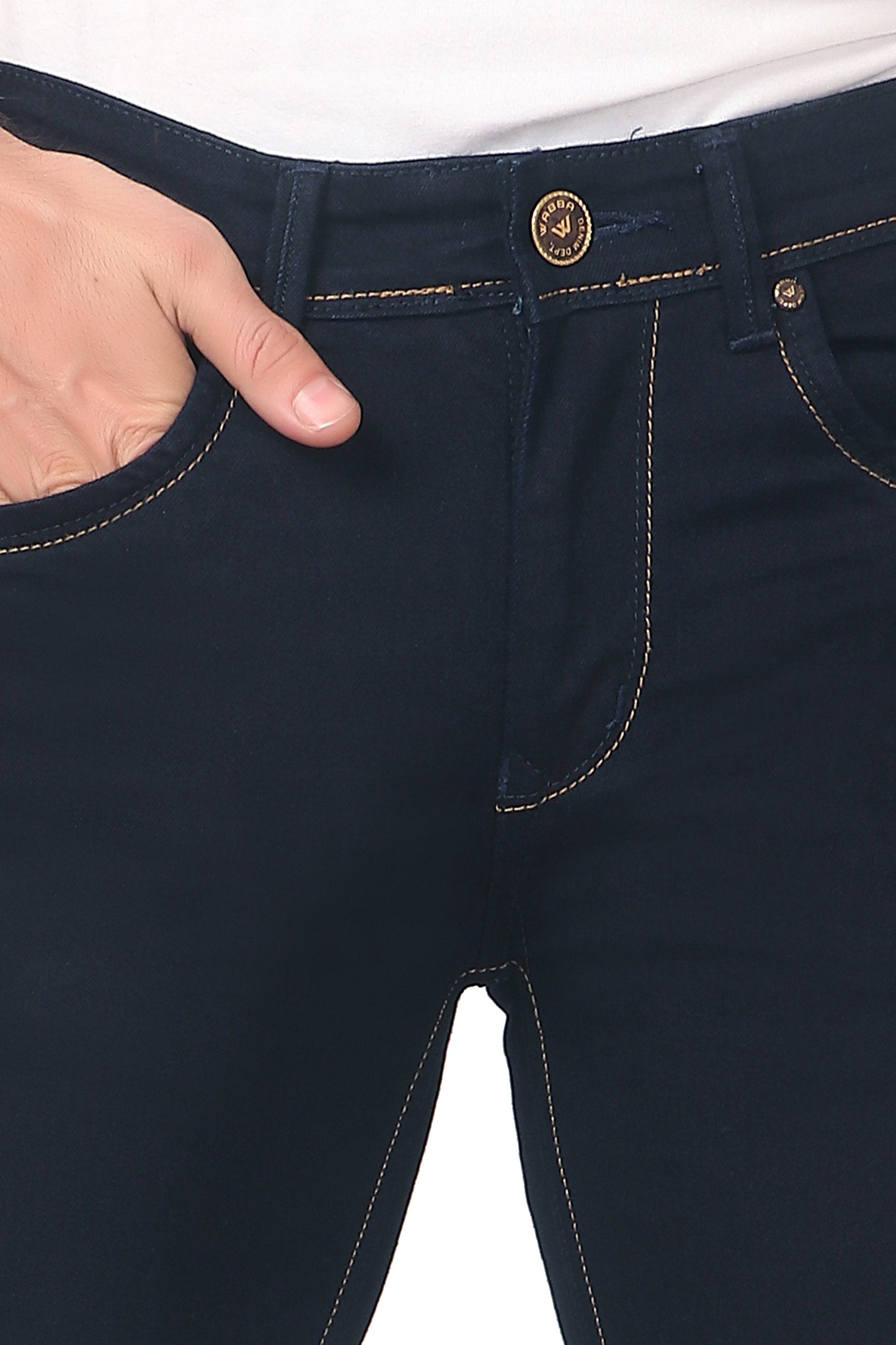 WF-334 Rawblue Slimfit