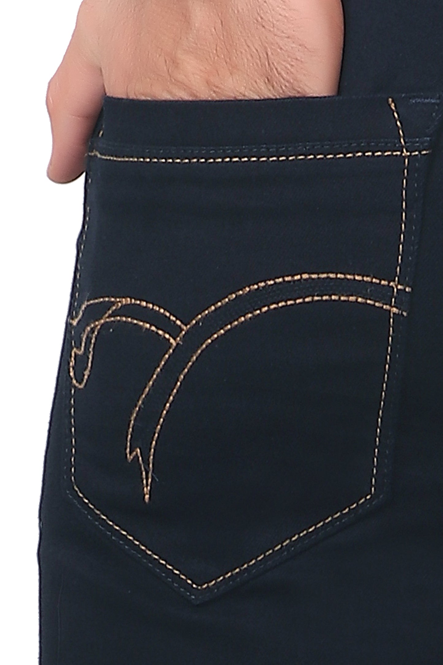 WF-334 Rawblue Slimfit